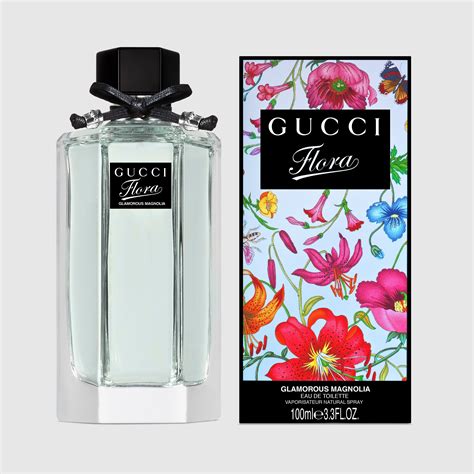 glamorous magnolia gucci